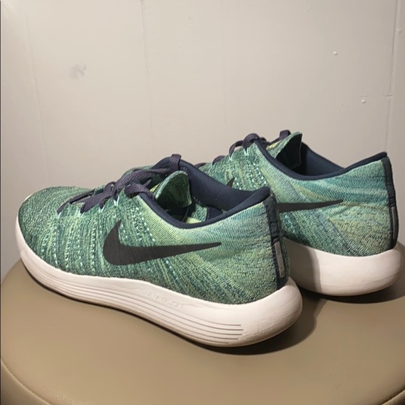 NIKE LUNAREPIC FLYKNIT - men’s running size :12 - Picture 5 of 7